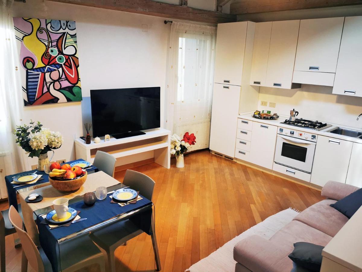 Romantic Sky Apartment Venice Ngoại thất bức ảnh