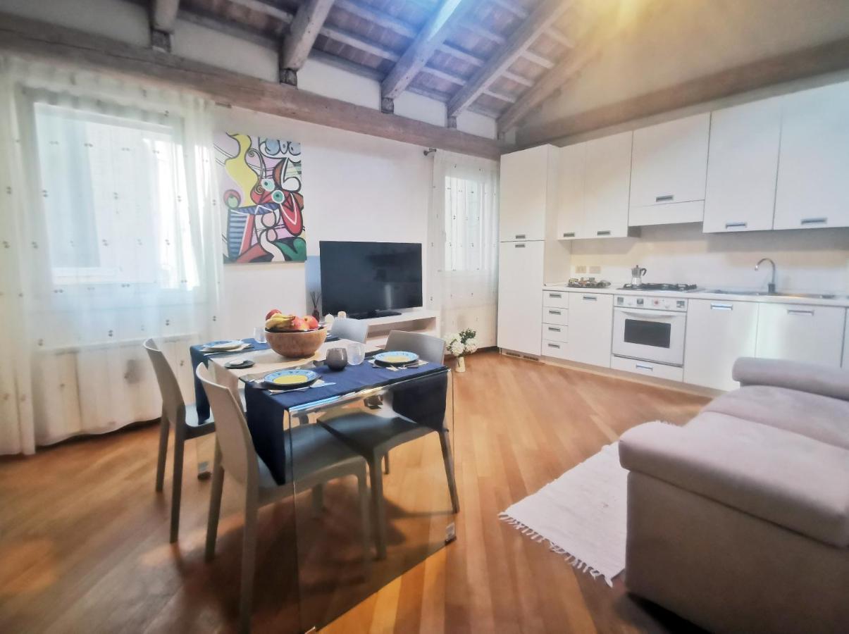 Romantic Sky Apartment Venice Ngoại thất bức ảnh