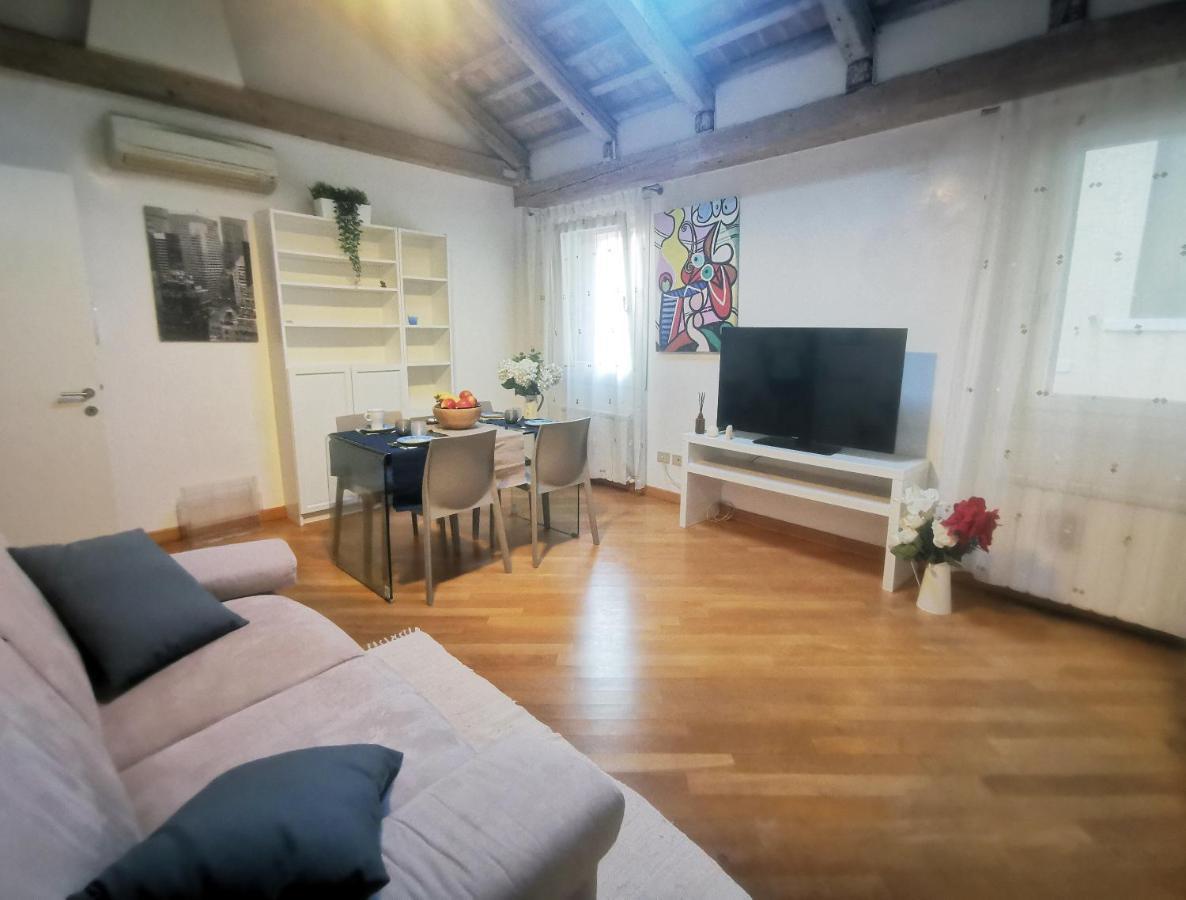 Romantic Sky Apartment Venice Ngoại thất bức ảnh